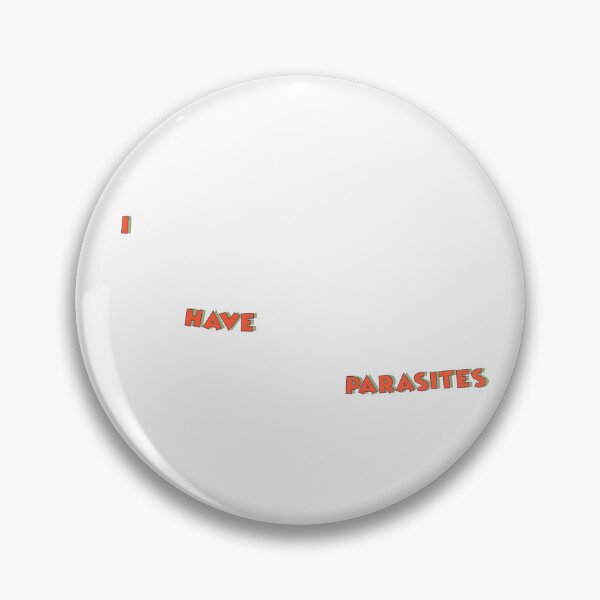 Item preview, I have the parasites, version 2 designed and sold by Tsdufva.
