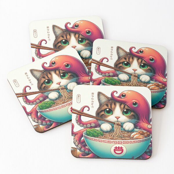 Item preview, Ramen de gato designed and sold by xadamnft.