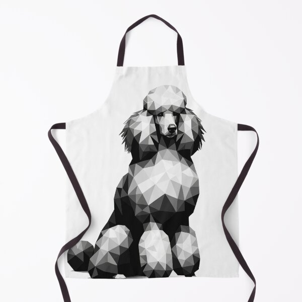 Item preview, Distinguished Poodle designed and sold by SimpleDesigns12.