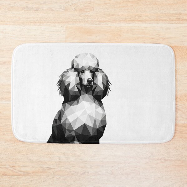 Item preview, Distinguished Poodle designed and sold by SimpleDesigns12.
