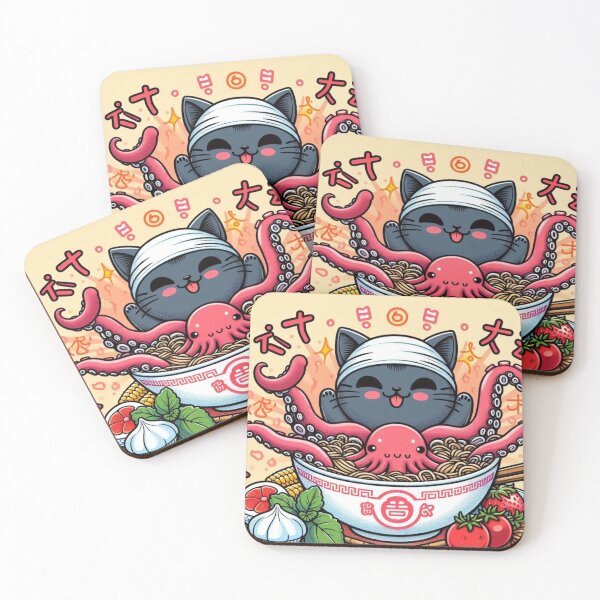 Item preview, Ramen de gato designed and sold by xadamnft.