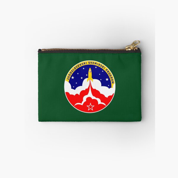 Item preview, Jugoslovenski Svemirski Program Yugoslav Space Race designed and sold by CraftNeonArt.