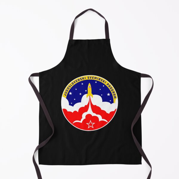 Item preview, Jugoslovenski Svemirski Program Yugoslav Space Race designed and sold by CraftNeonArt.