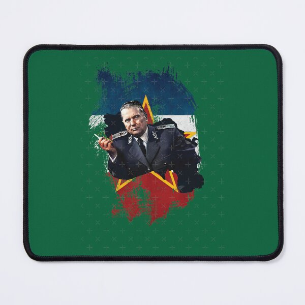 Item preview, Socialist Yugoslavian leader Josip Broz Tito designed and sold by CraftNeonArt.