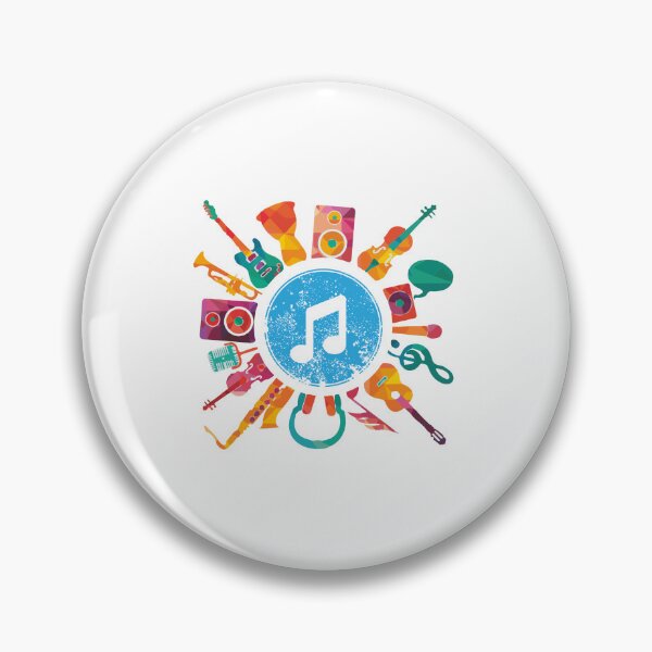 Item preview, Exploring the Intersection of Music and Design designed and sold by ColorSplash123.