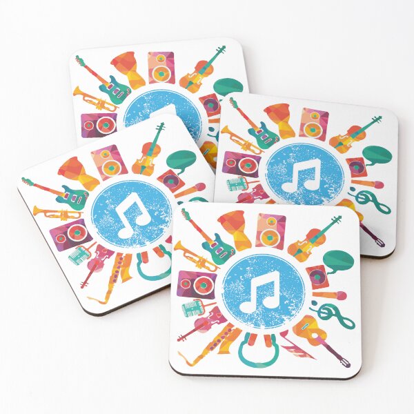 Item preview, Exploring the Intersection of Music and Design designed and sold by ColorSplash123.