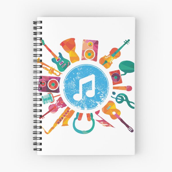 Item preview, Exploring the Intersection of Music and Design designed and sold by ColorSplash123.