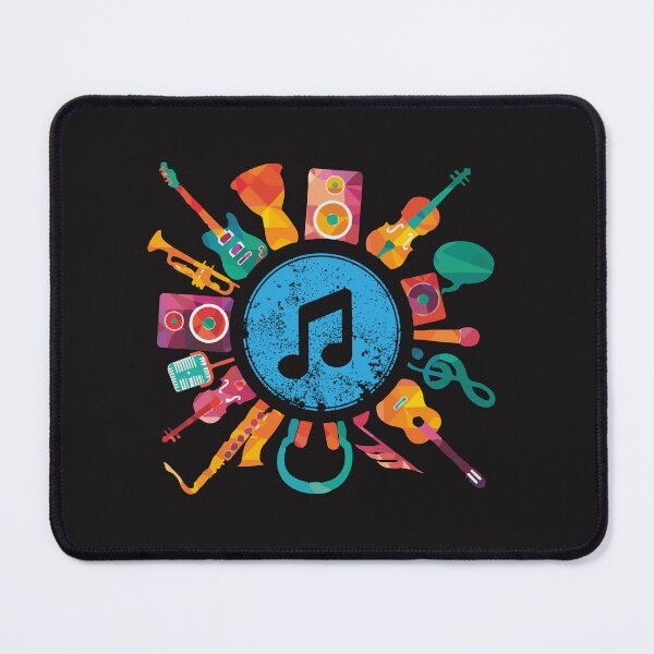 Item preview, Exploring the Intersection of Music and Design designed and sold by ColorSplash123.