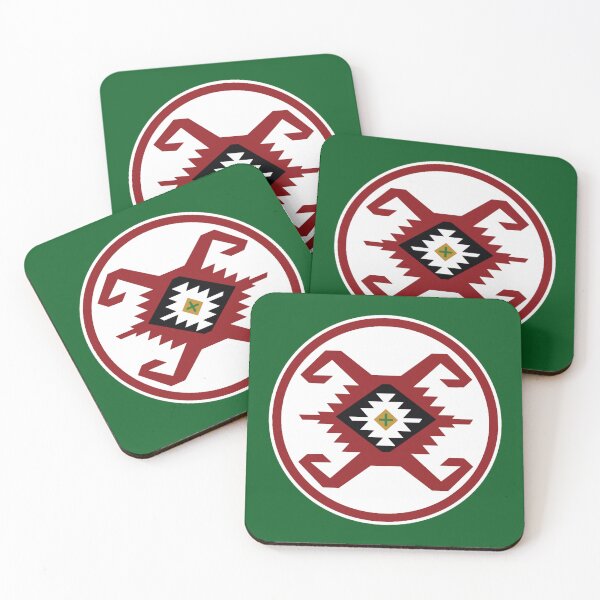 Item preview, South Slavic Symbol designed and sold by CraftNeonArt.