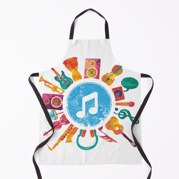 Item preview, Exploring the Intersection of Music and Design designed and sold by ColorSplash123.