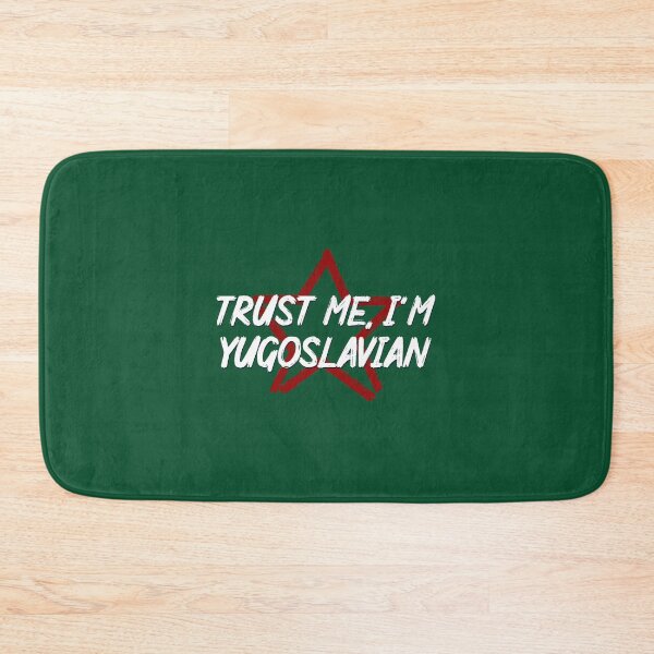 Item preview, Trust me Im Yugoslavian designed and sold by CraftNeonArt.