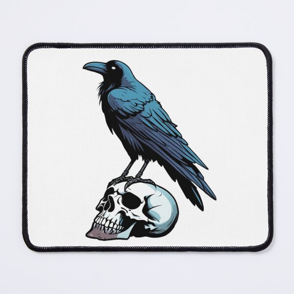 Item preview, Back to the Earth: Crow's Perch designed and sold by SievesWeaves.