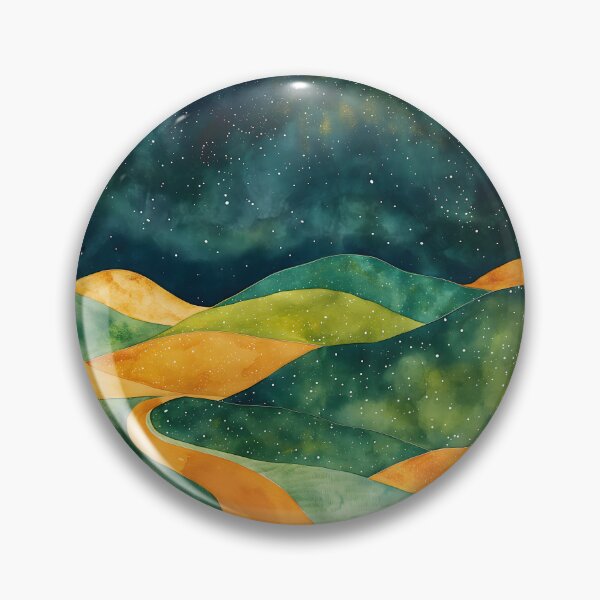 Item preview, The Beauty of Nocturnal Fields designed and sold by unimuse.