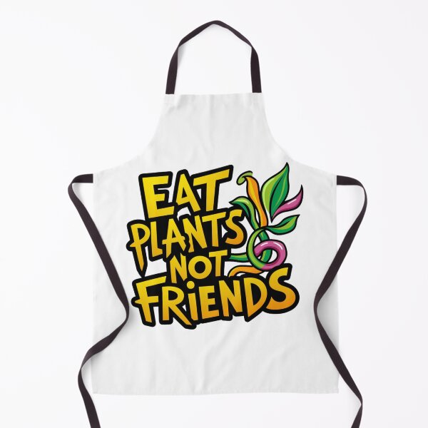 Item preview, Eat Plants Not Friends designed and sold by veganeats.