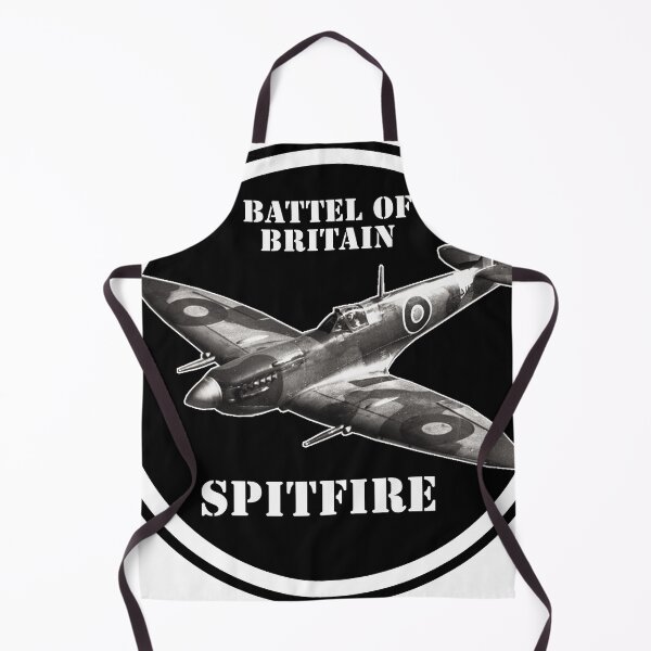 Item preview, Supermarine Spitfire World War 2 designed and sold by QuirkyDesign101.