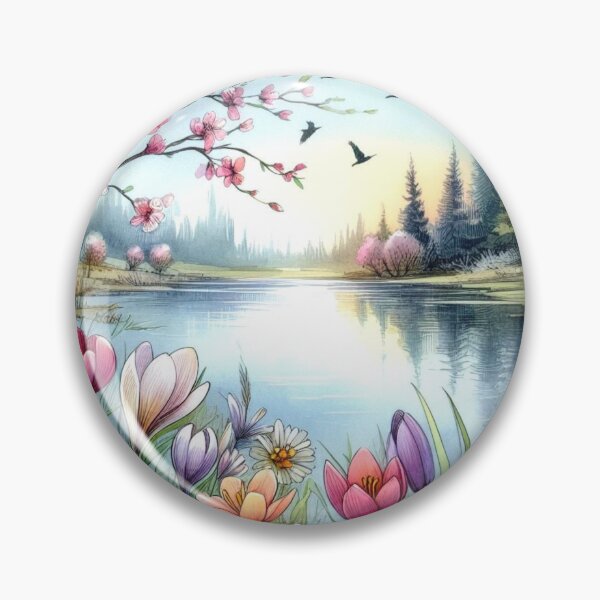 Item preview, Spring designed and sold by IgorNevzgliad.