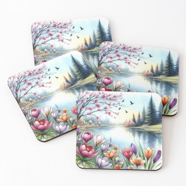 Item preview, Spring designed and sold by IgorNevzgliad.