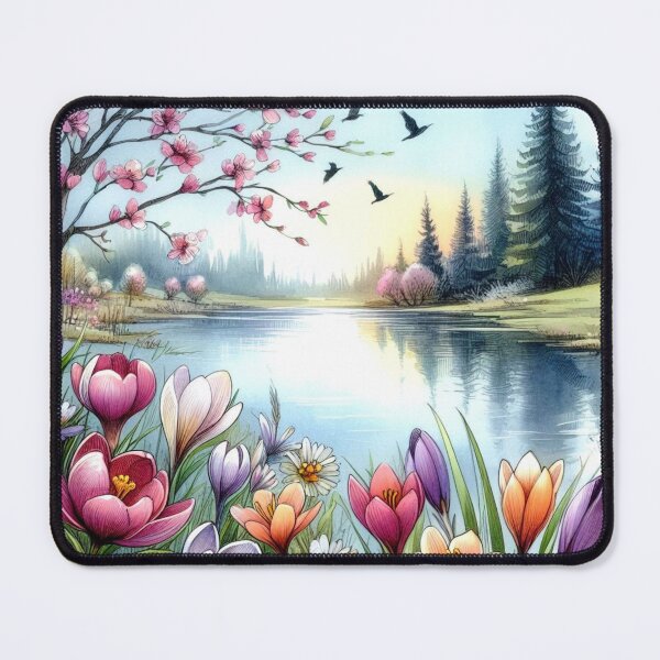 Item preview, Spring designed and sold by IgorNevzgliad.