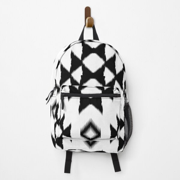 Item preview, Southwestern Navajo pattern triangle diamond motifs for textiles designed and sold by ploen kongsuwan.