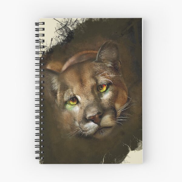 Item preview, Cougar designed and sold by EmmeBi-graphic.