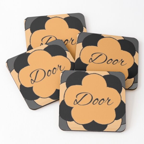 Item preview, Door Lyrics designed and sold by VioletsforRoses.