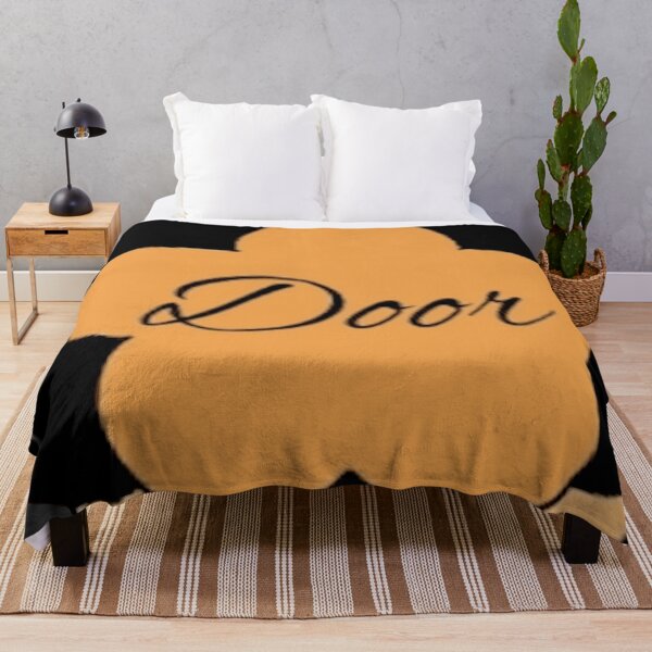 Item preview, Door Lyrics designed and sold by VioletsforRoses.
