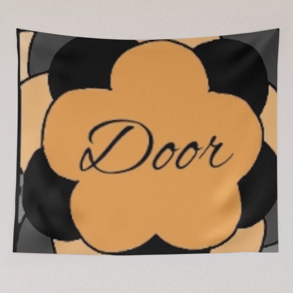 Item preview, Door Lyrics designed and sold by VioletsforRoses.