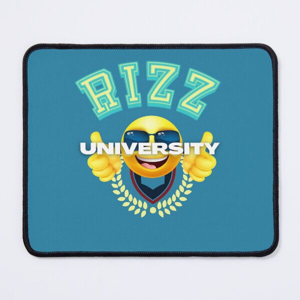 Item preview, University Of Rizz designed and sold by Flirt-Teez.