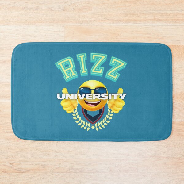 Artikelvorschau, Universität von Rizz entworfen und verkauft von Flirt-Teez.