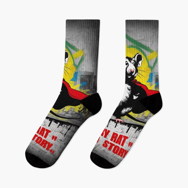 Item preview, Rat Stencil Graffiti designed and sold by Bomax121.