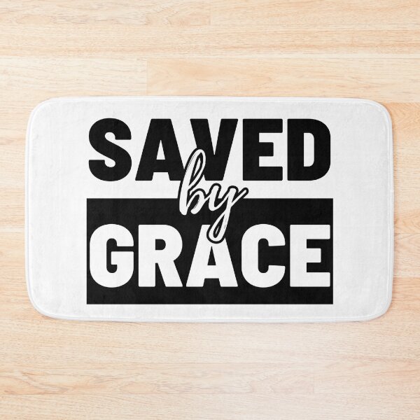 Item preview, Saved by Grace.  designed and sold by MoriaStore.
