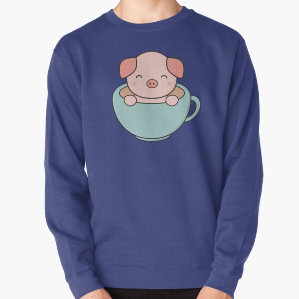 cute pig sweatshirts