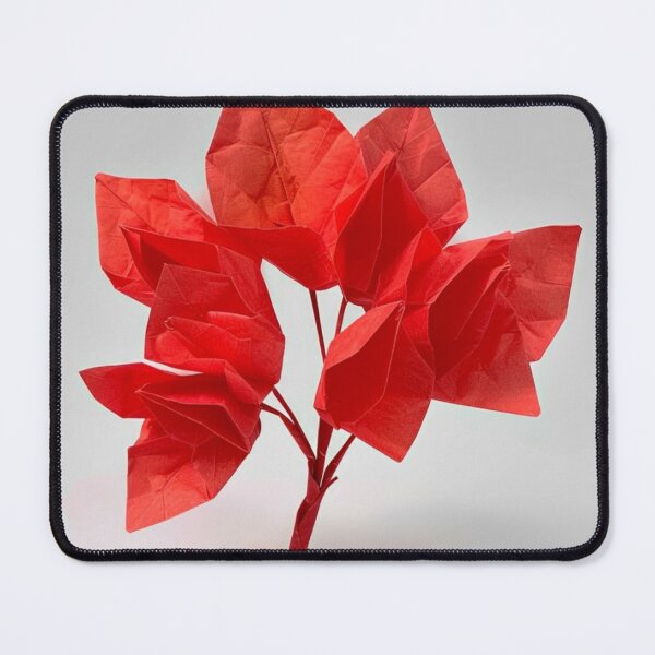 Item preview, Origami red leaves designed and sold by JOTAMIKE.