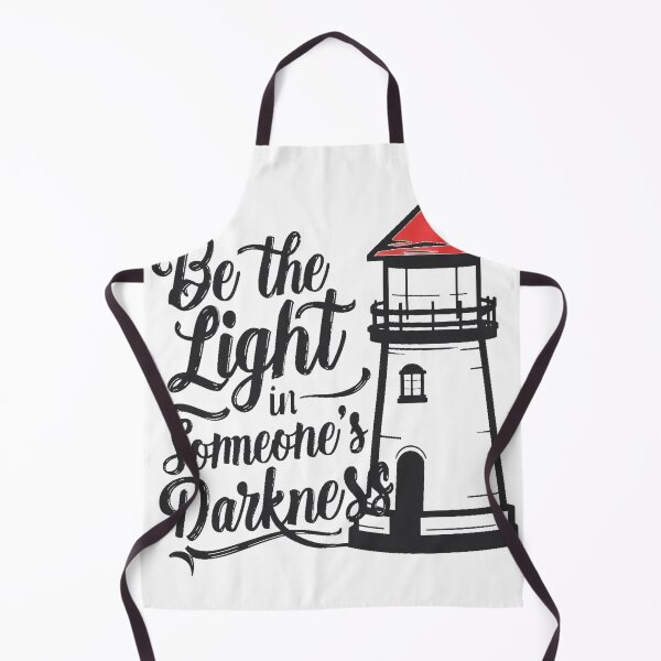 Item preview, Be The Light In Someone's Darkness Motivational designed and sold by ScaloArt.