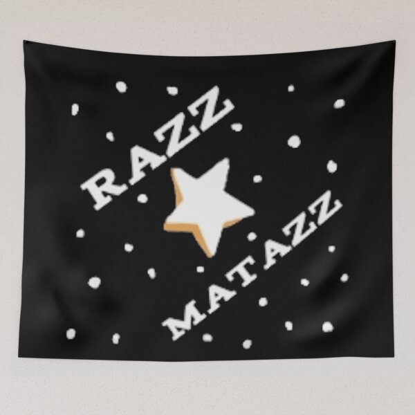 Item preview, Razzmatazz Lyrics designed and sold by VioletsforRoses.
