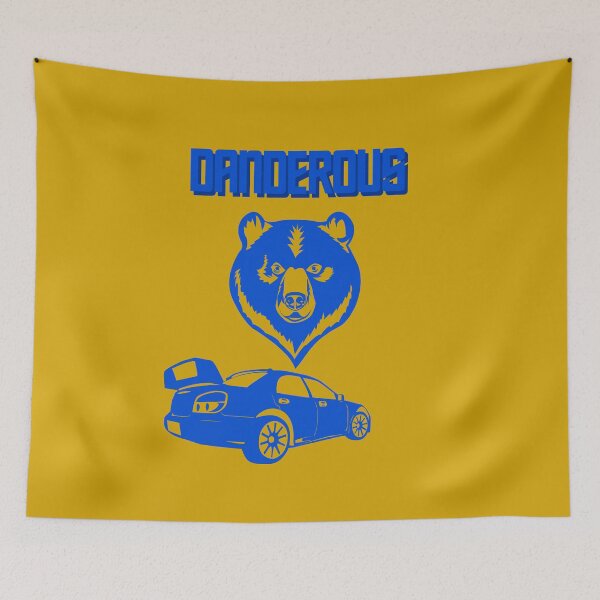 Item preview, Speed Demon vs. Beast designed and sold by Stipper Store.