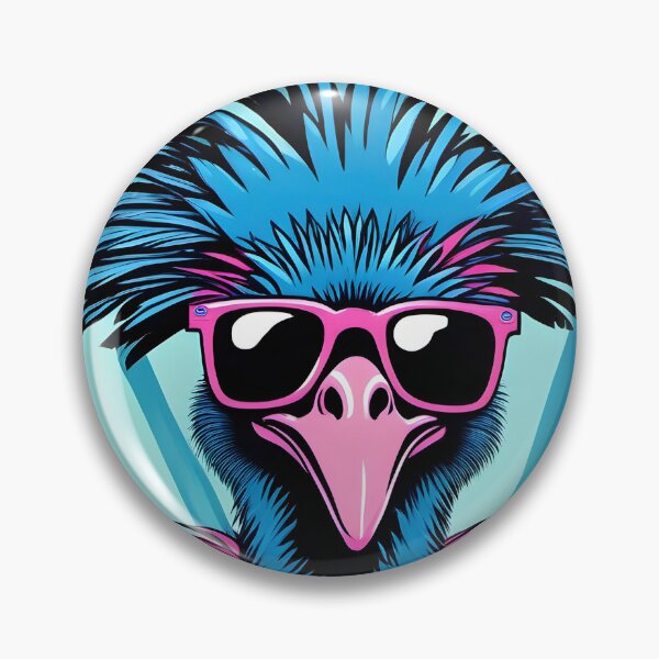 Item preview, Cool Plumes designed and sold by ramboe.