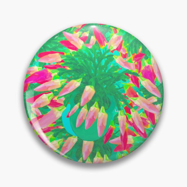 Item preview, Pink Red Christmas Cactus / Red Pink  Schlumbergera bridgesii designed and sold by Victoria Rose.