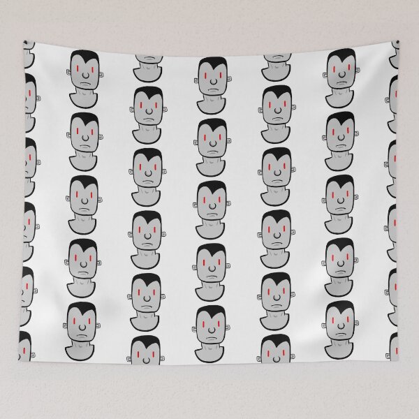 Item preview,  Dracula Monster Vampire designed and sold by EWNDesigns.