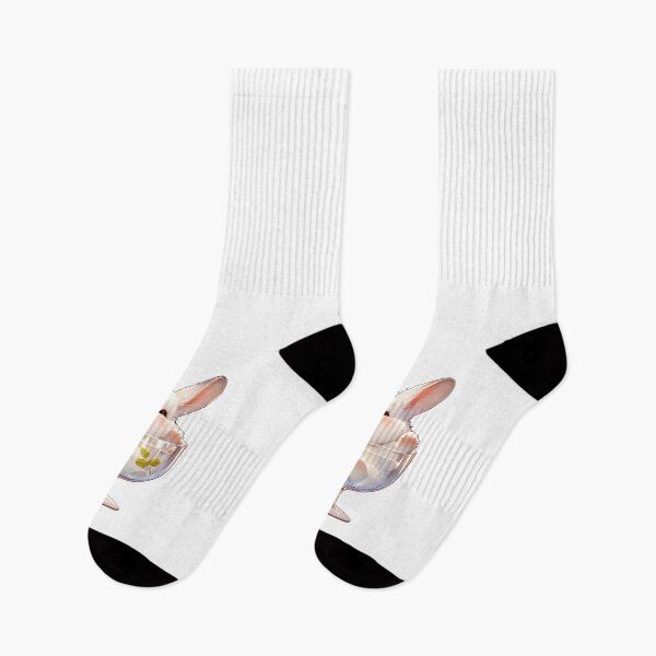 Item preview, little rabbit's Satisfying Bath Time designed and sold by HandsomeCat.