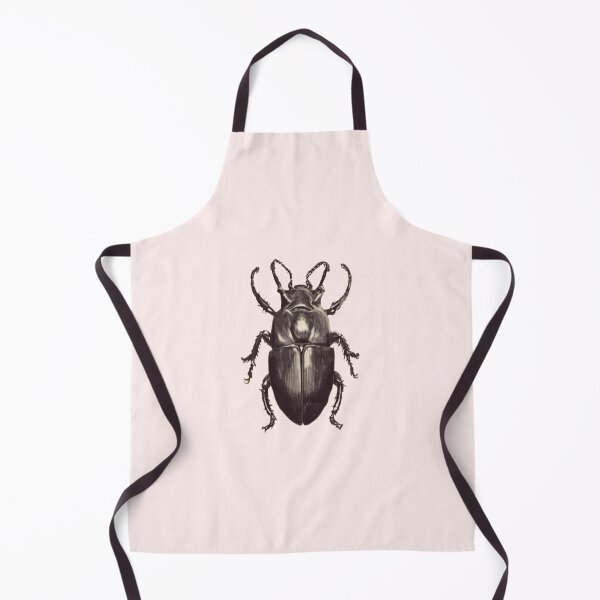 Item preview, Vintage rhinoceros beetle Bug design designed and sold by Hanebs.