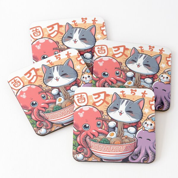 Item preview, Ramen de gato designed and sold by xadamnft.