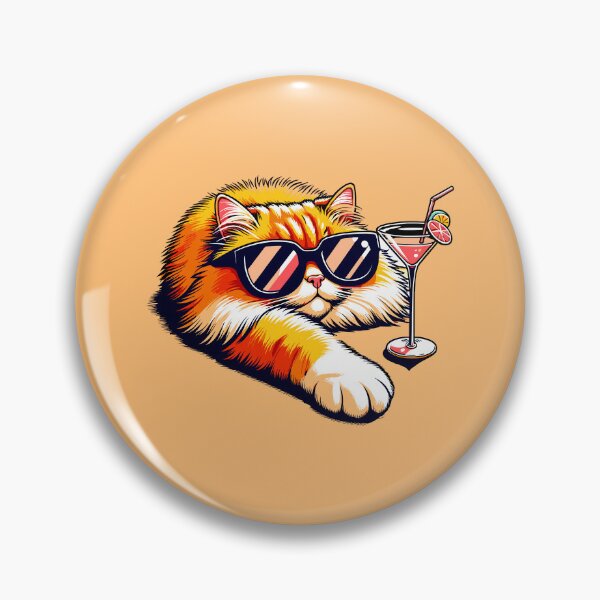 Item preview, Chill Vibes Feline, Sunbeam Lounging Tabby, I'm not lazy; I'm energy efficient, Lazy Cat on a Sunny Day, Expression is complete relaxation Updated designed and sold by FEBRICAST.