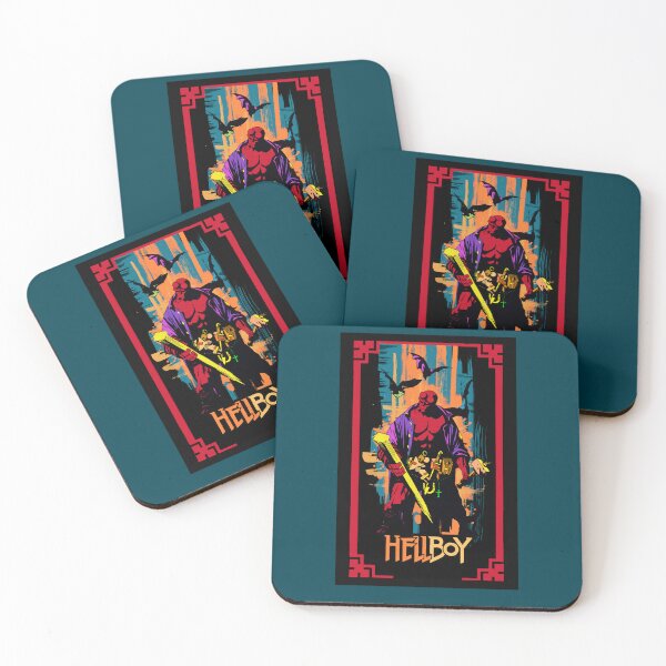 Item preview, HellBoy Black designed and sold by truongyenphuong.