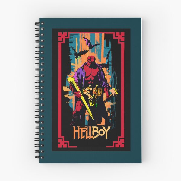 Item preview, HellBoy Black designed and sold by truongyenphuong.