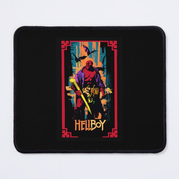 Item preview, HellBoy Black designed and sold by truongyenphuong.