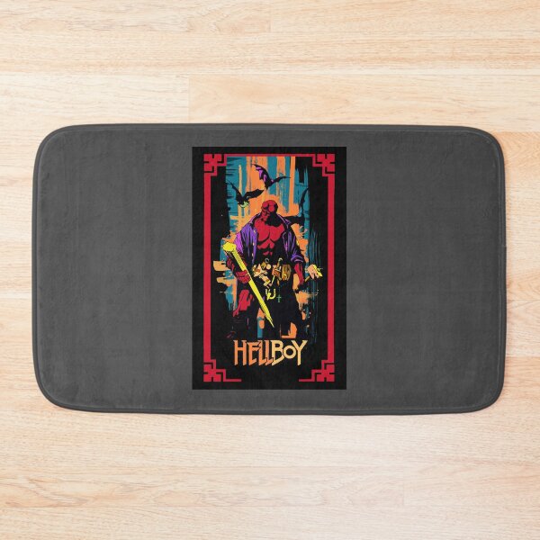 Item preview, HellBoy Black designed and sold by truongyenphuong.