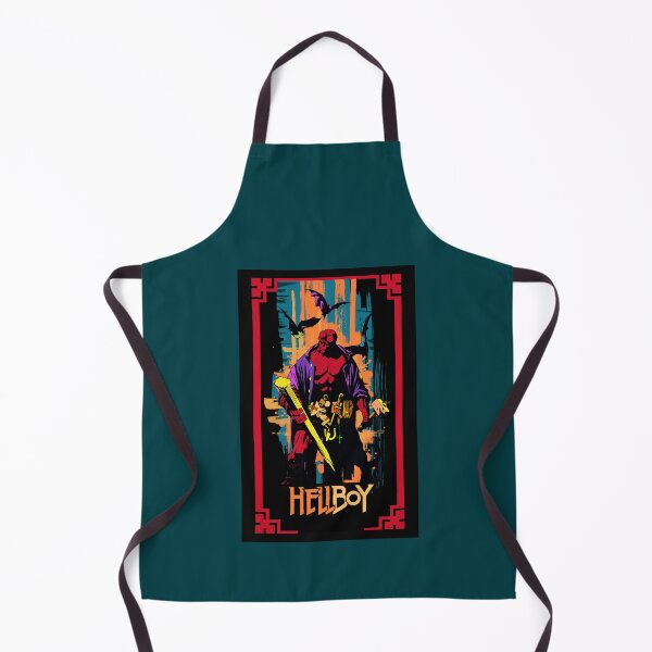 Item preview, HellBoy Black designed and sold by truongyenphuong.