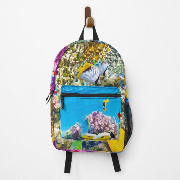 Item preview, Tropical Fish Swimming Underwater designed and sold by OCNau.