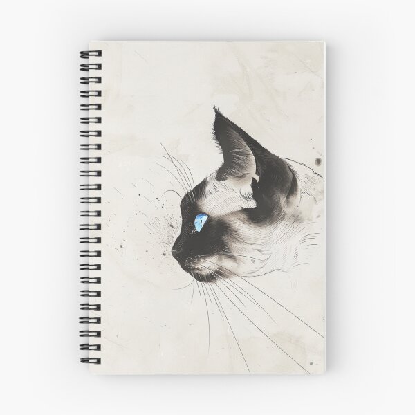Item preview, Cat designed and sold by JOTAMIKE.
